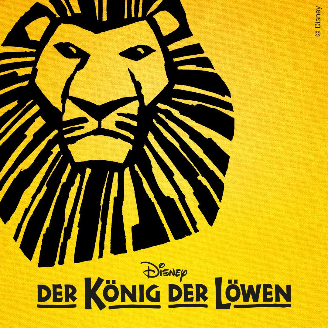 Disney DER KÖNIG DER LÖWEN