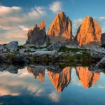 Trient und die Brenta-Dolomiten